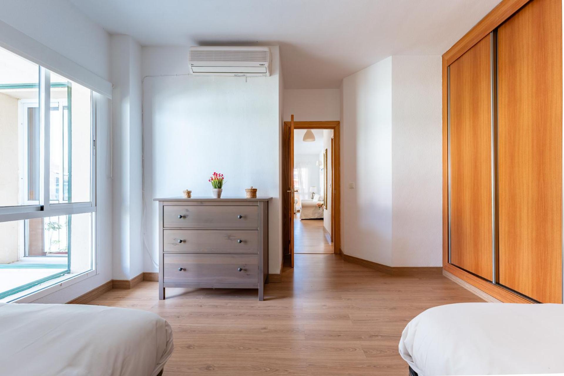 Appartement Malagasuite Higueron Sport Club&pool Fuengirola