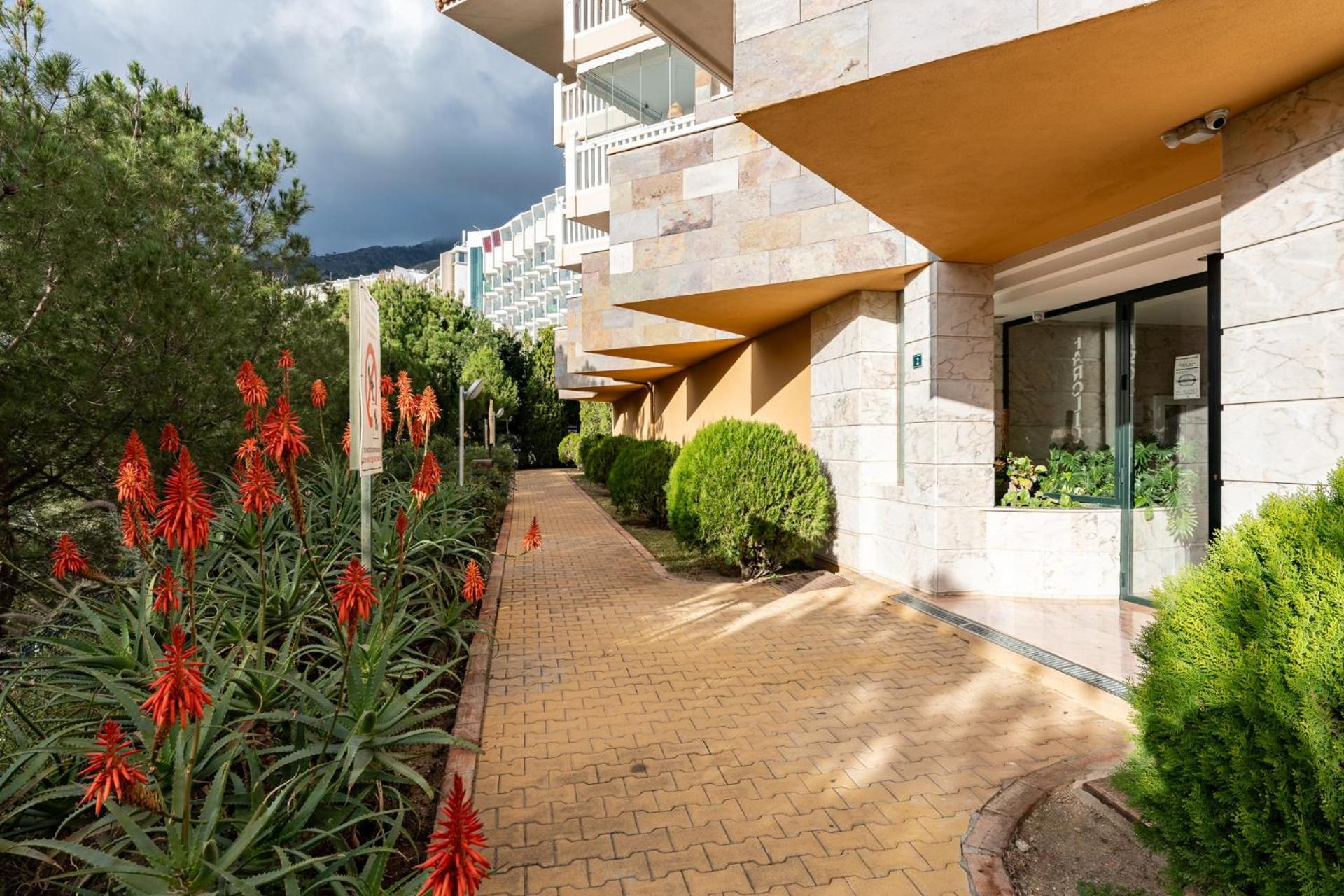 Appartement Malagasuite Higueron Sport Club&pool