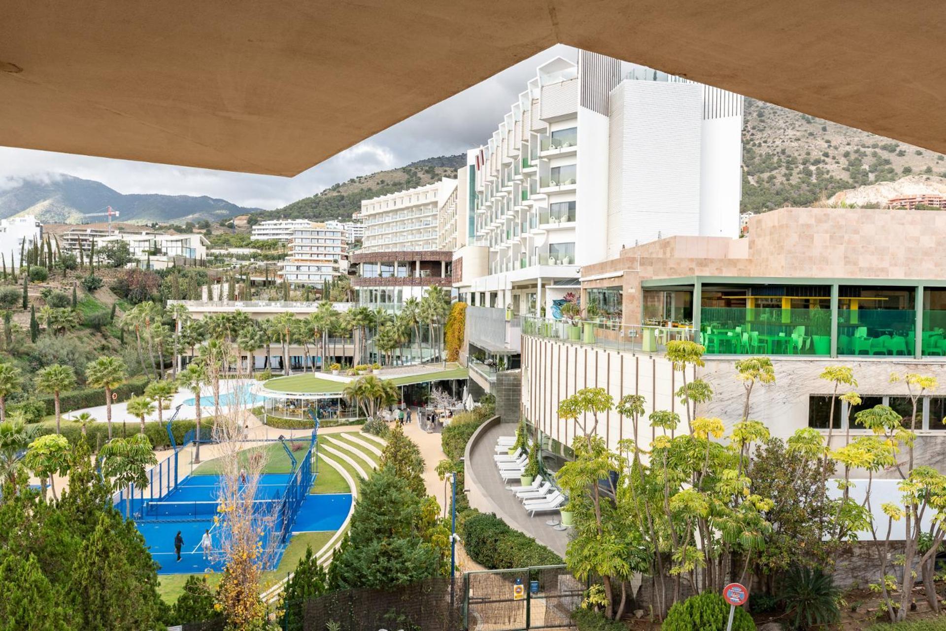 Appartement Malagasuite Higueron Sport Club&pool
