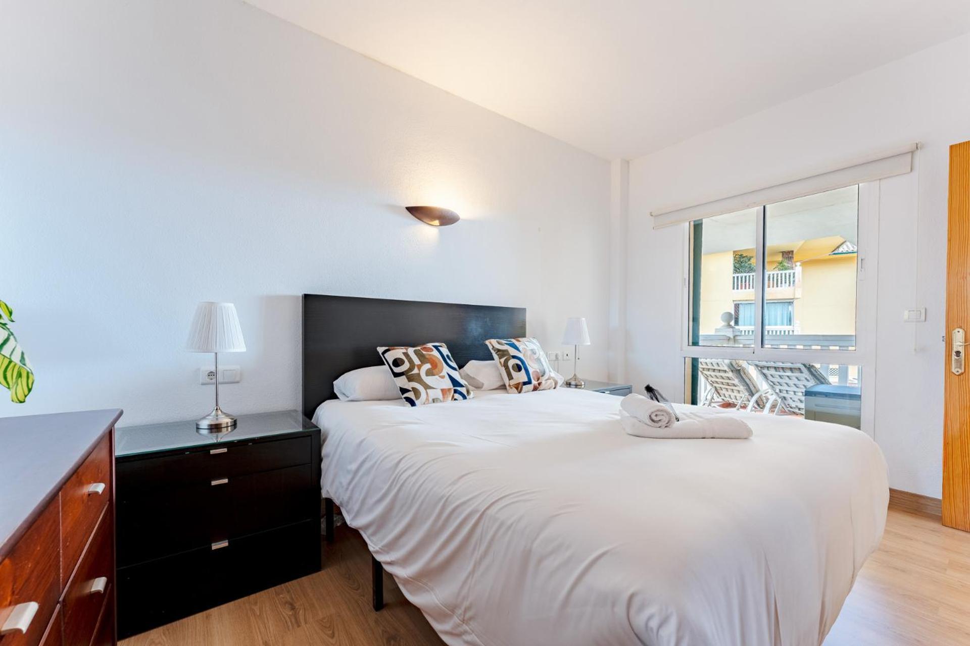 Malagasuite Higueron Sport Club&pool Appartement *