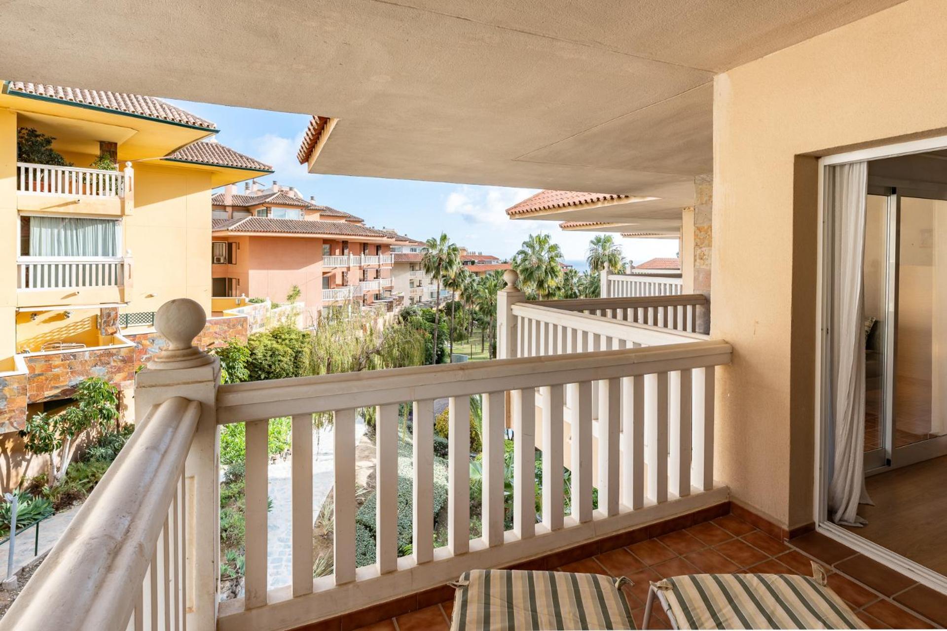 Appartement Malagasuite Higueron Sport Club&pool Fuengirola
