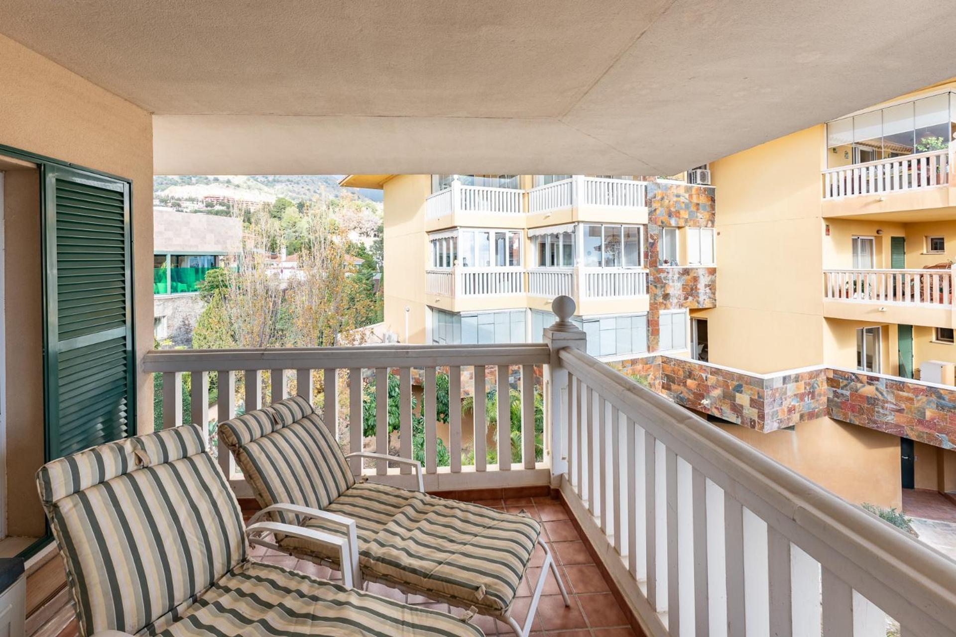 Appartement Malagasuite Higueron Sport Club&pool *