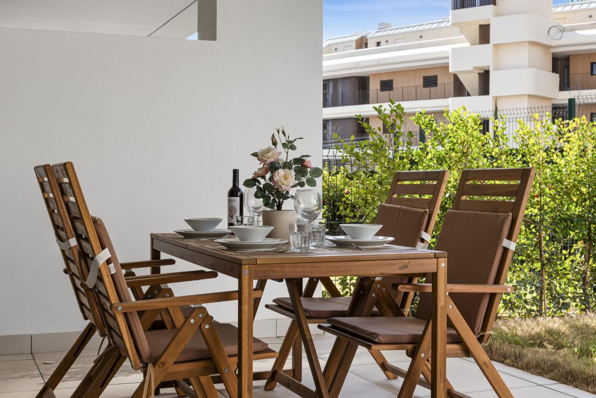 Apartment Vivi Homes - Aurelia Pool, Gym & Sea View Fuengirola
