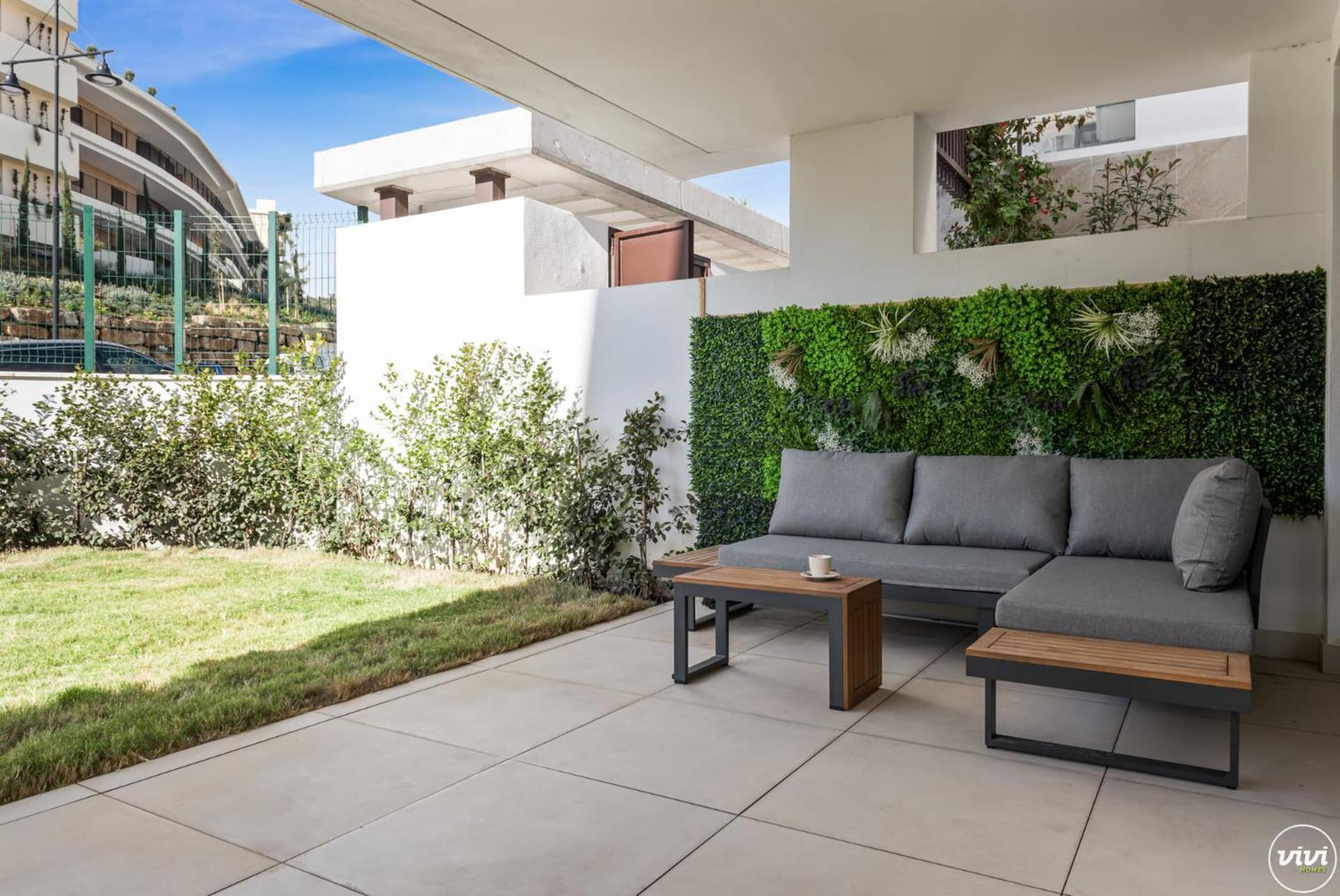 Apartment Vivi Homes - Aurelia Pool, Gym & Sea View Fuengirola