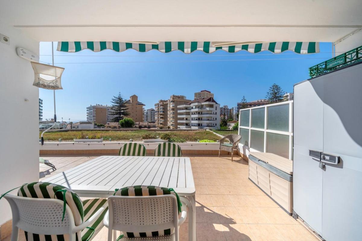 Sun-drenched, Sea-view With Giant Patio! Apartment