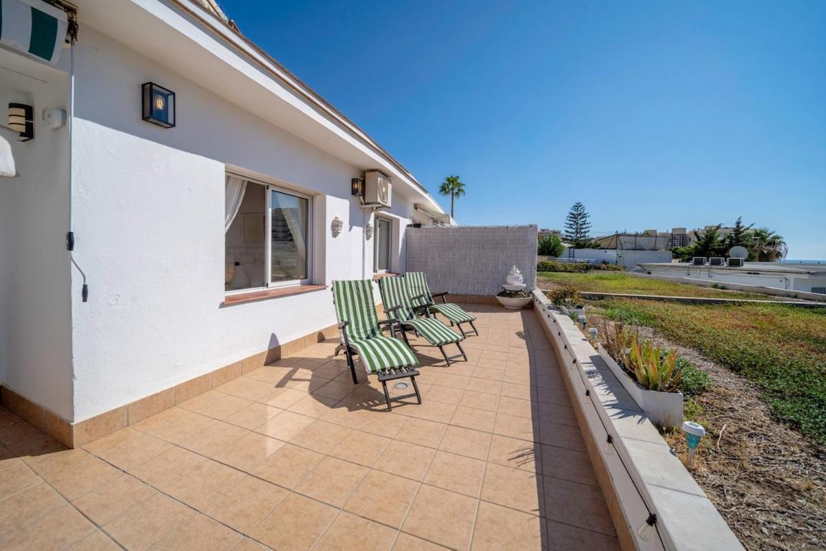 Sun-drenched, Sea-view With Giant Patio! Apartment *
