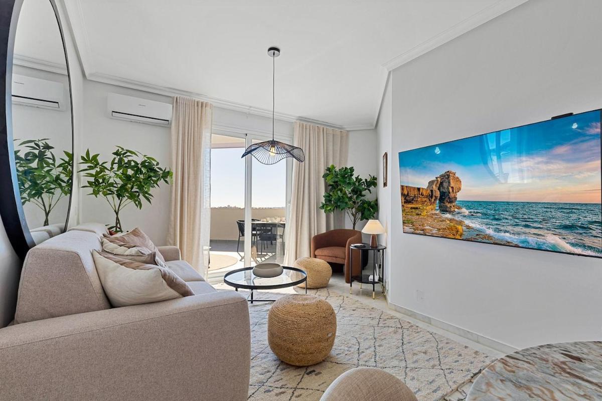 Apartment Penthouse Uskelo Fuengirola