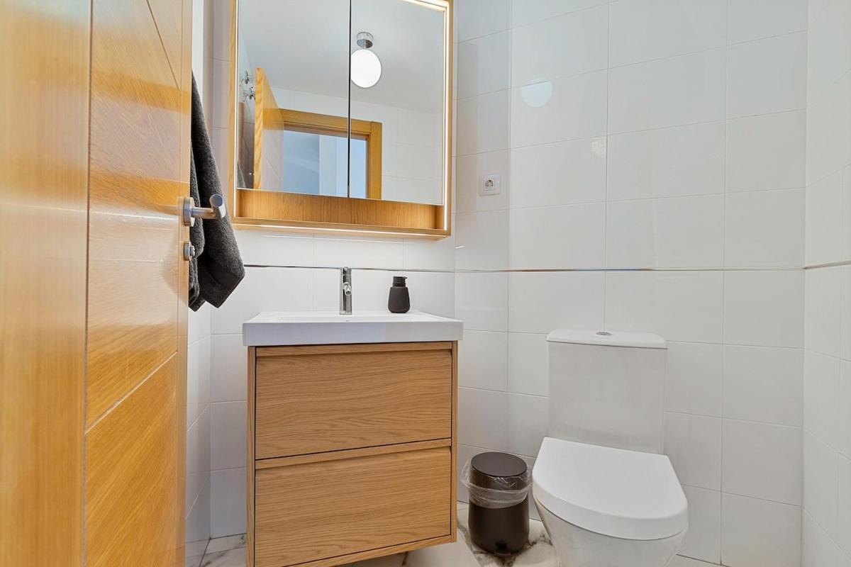 Apartment Penthouse Uskelo *