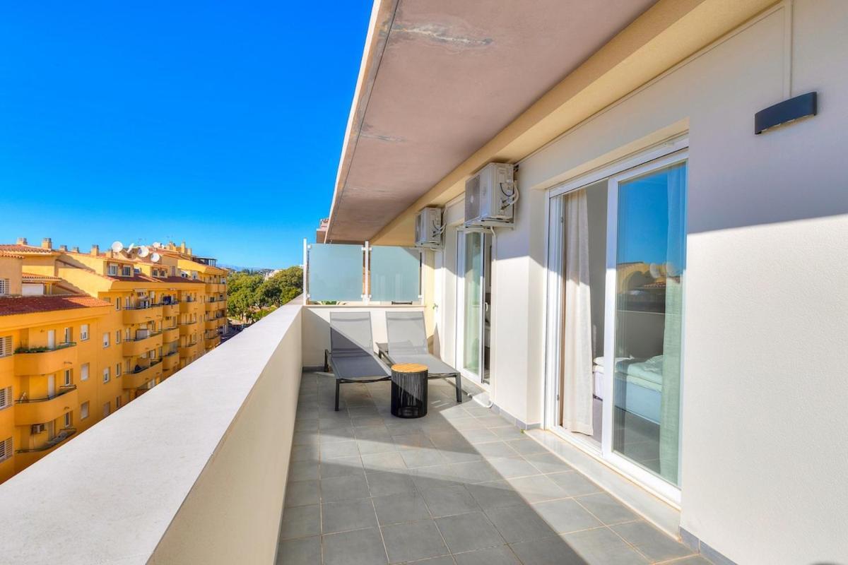 Penthouse Uskelo * Fuengirola