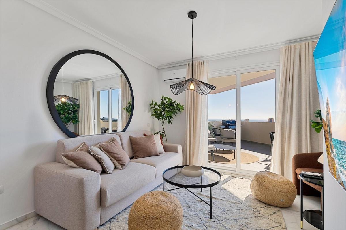 Apartment Penthouse Uskelo *