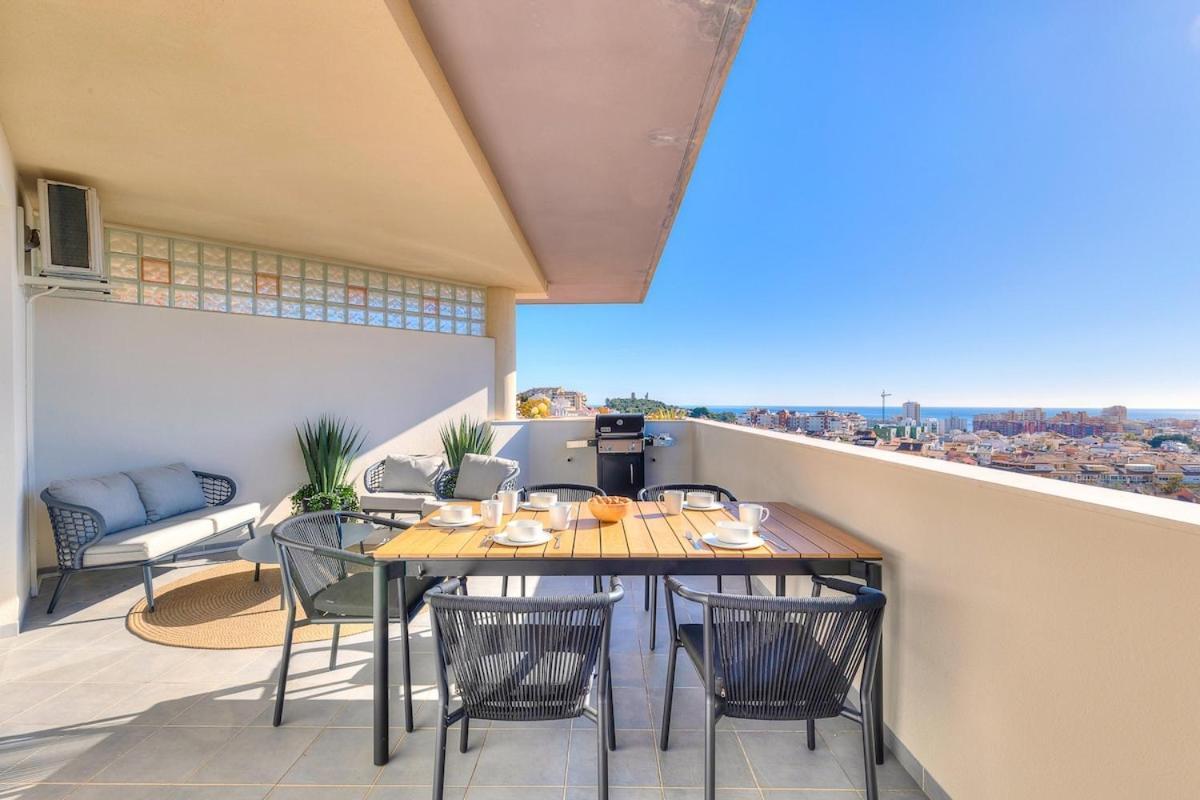 Penthouse Uskelo Fuengirola