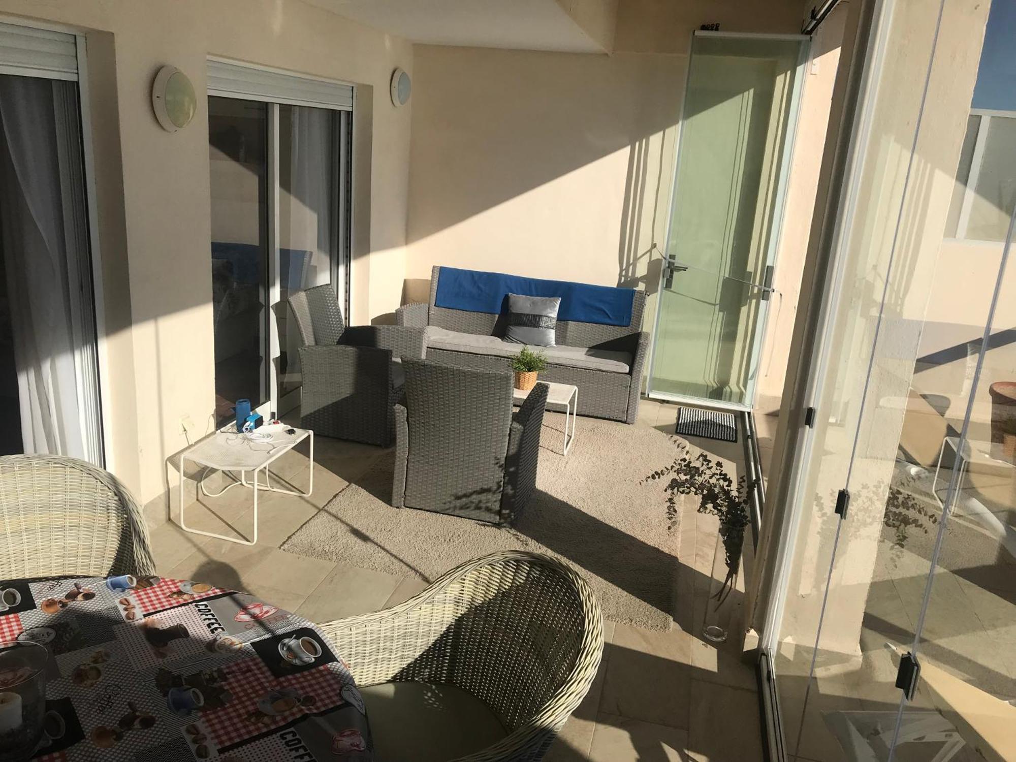 Apartment Fabuloso Atico Vista Al Mar Fuengirola