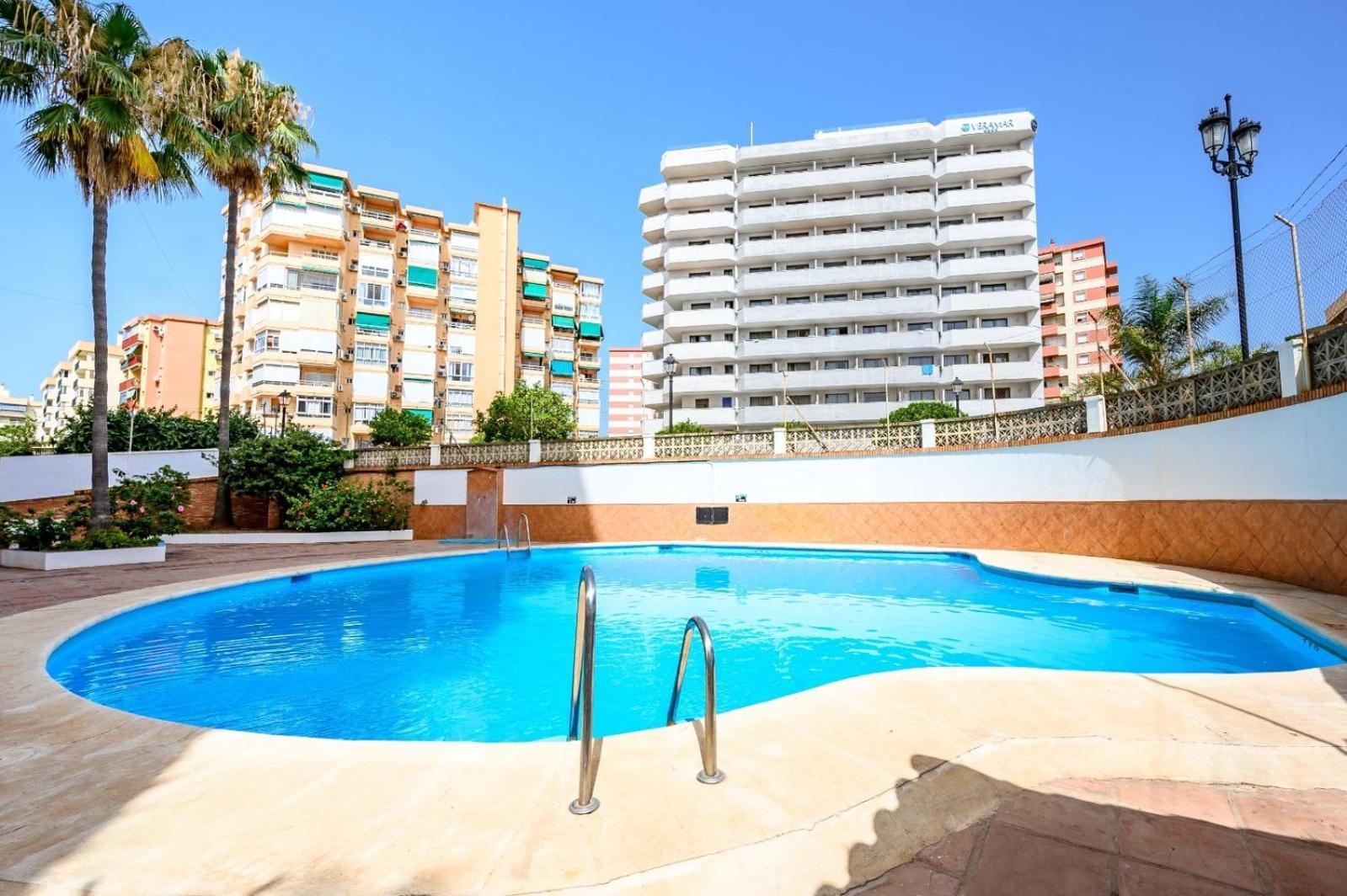 Apartment Sun By 10tosea Fuengirola