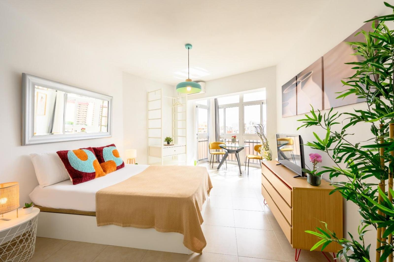Sun By 10tosea Apartment