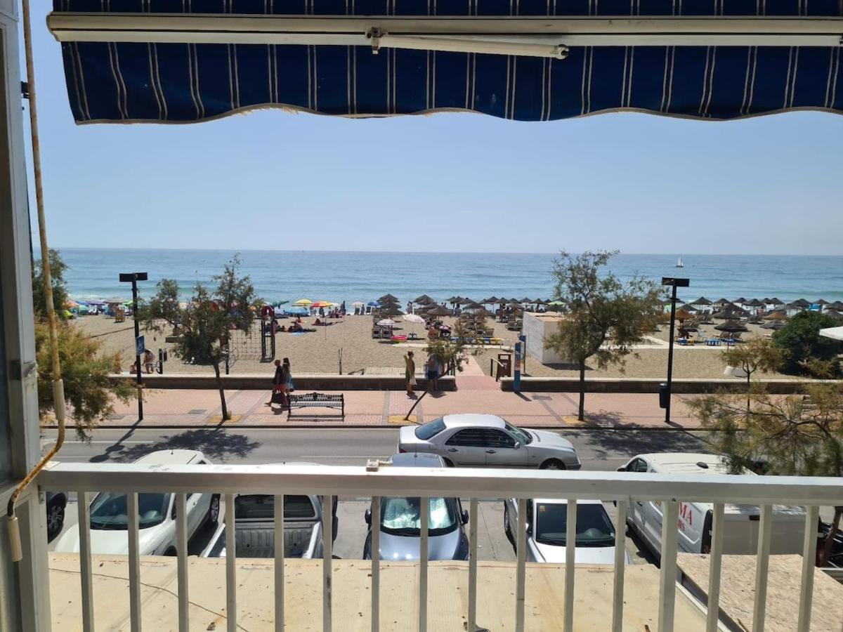 Estudio, First Line De La Playa Prime Location Huoneisto