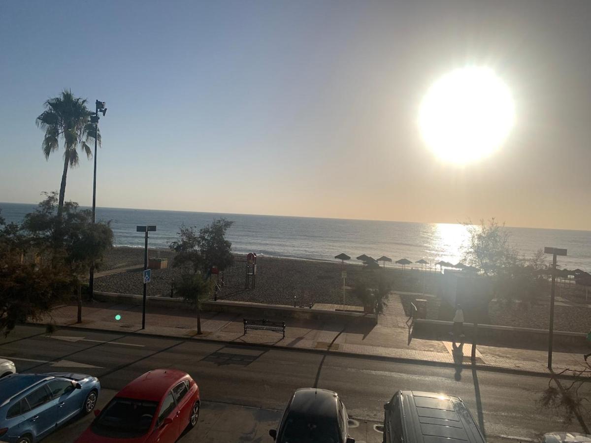 Estudio, First Line De La Playa Prime Location Huoneisto Fuengirola