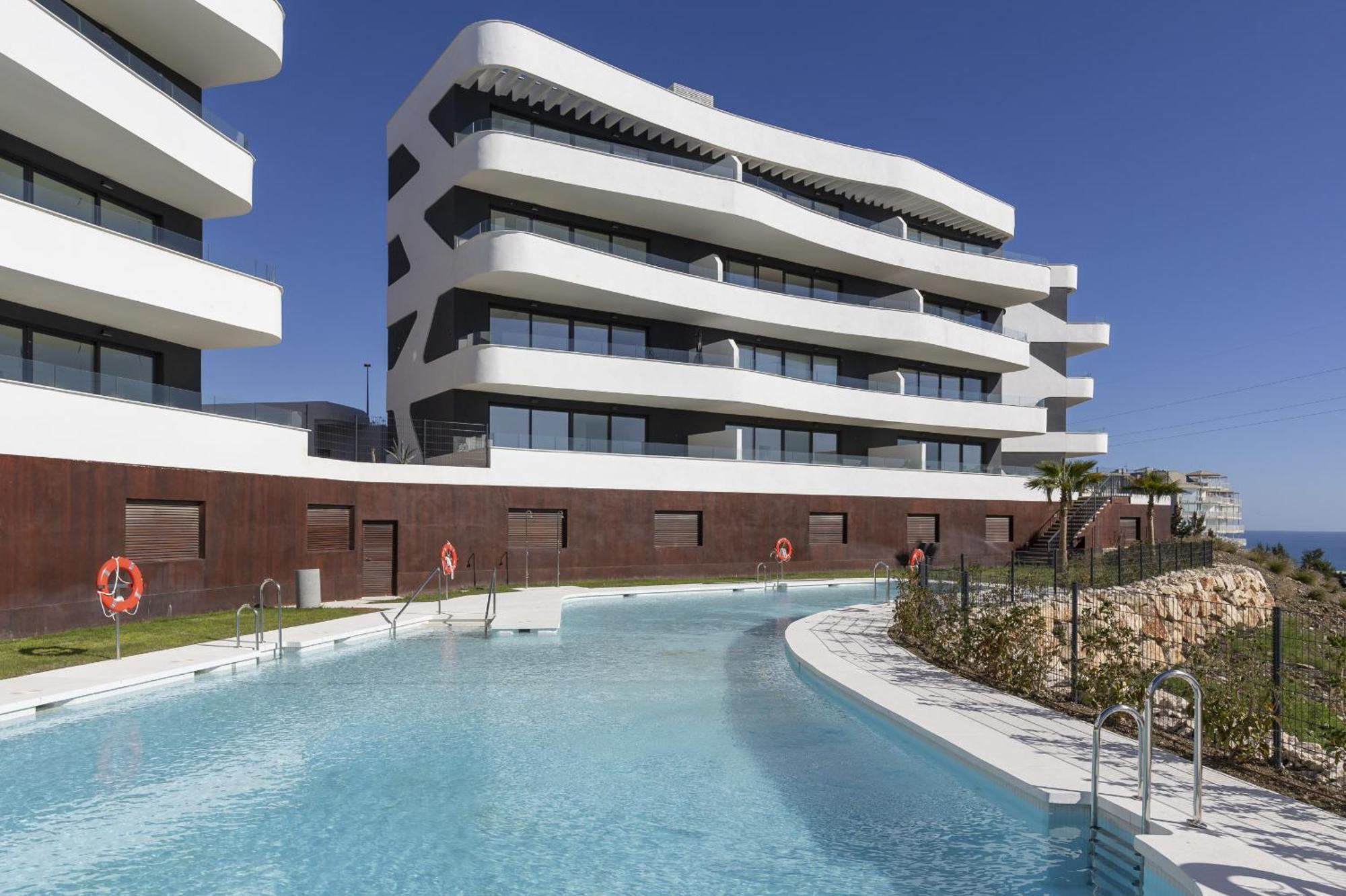 Apartment Luxury Horizon Penthouse In Higueron *