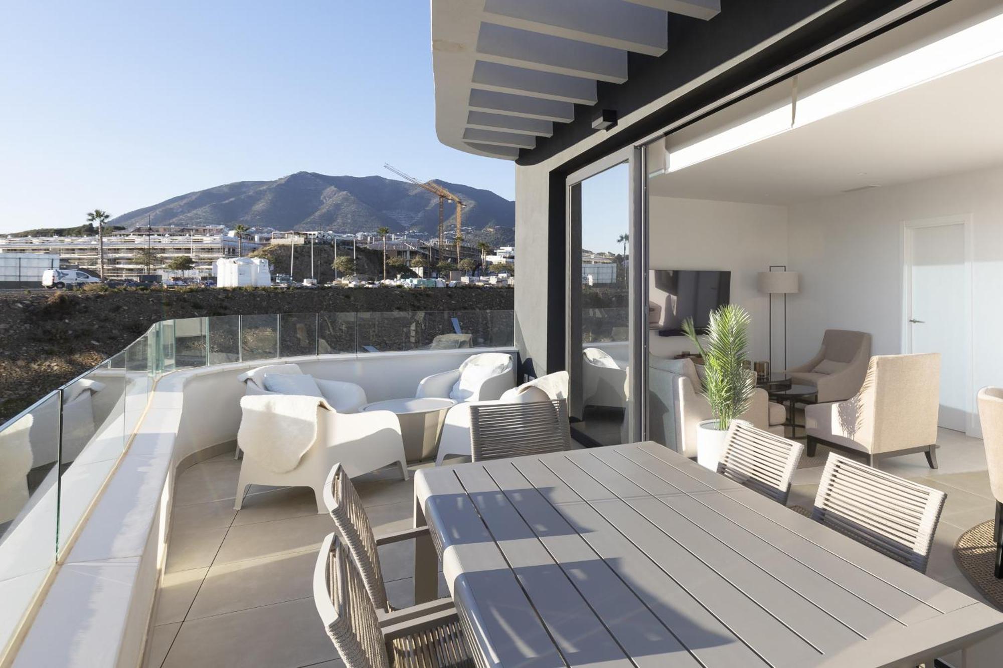 Luxury Horizon Penthouse In Higueron Apartment Fuengirola