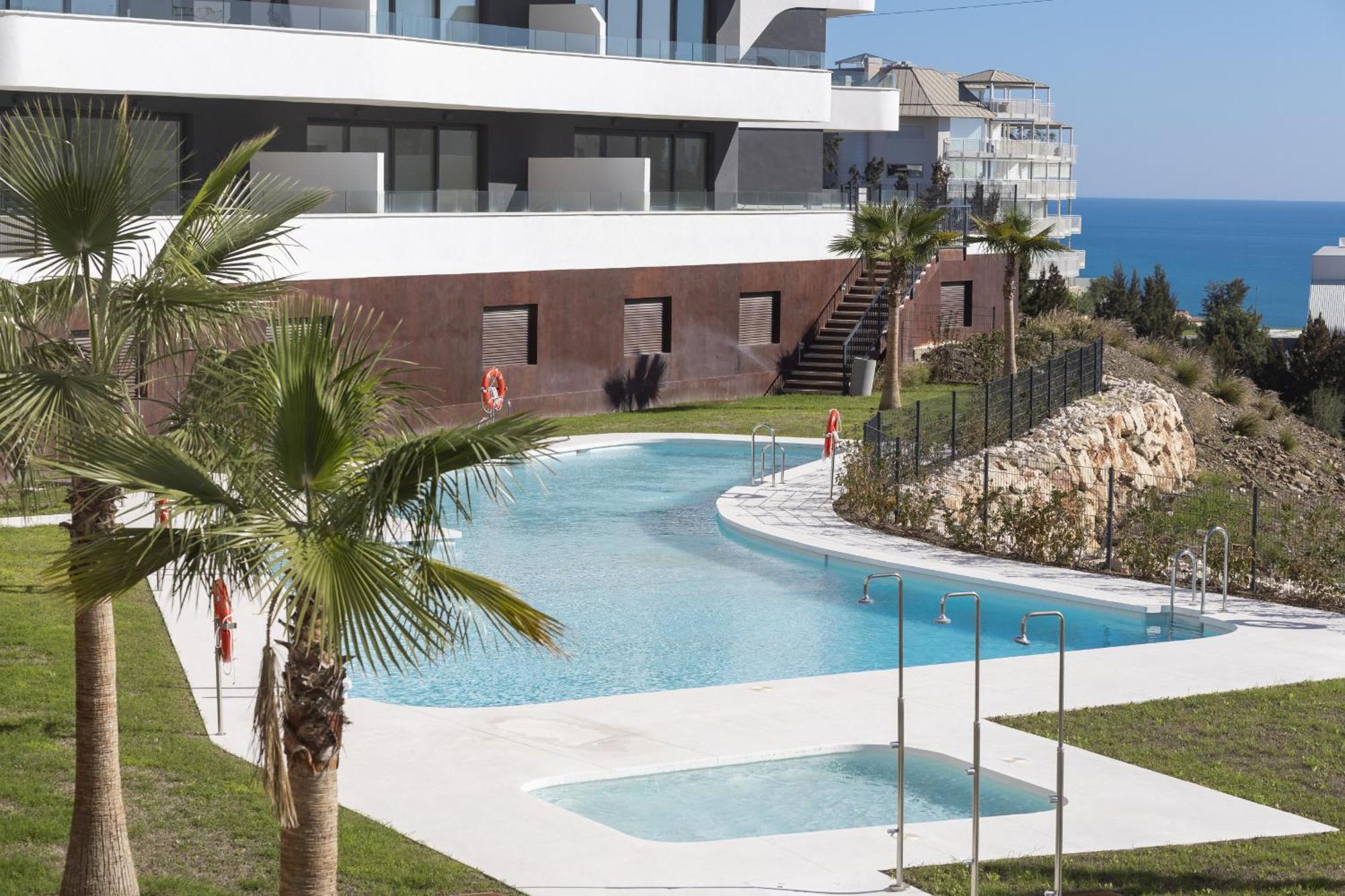 Luxury Horizon Penthouse In Higueron Apartment *