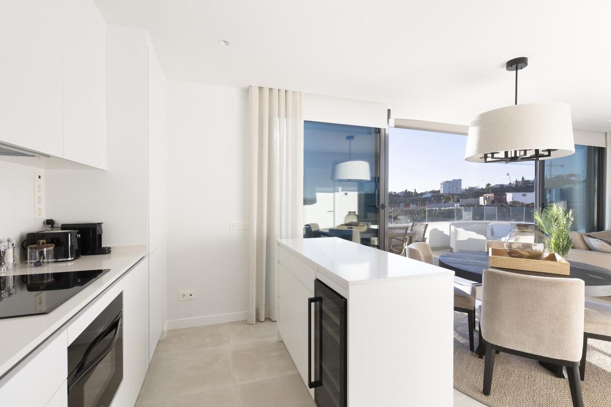 Luxury Horizon Penthouse In Higueron * Fuengirola
