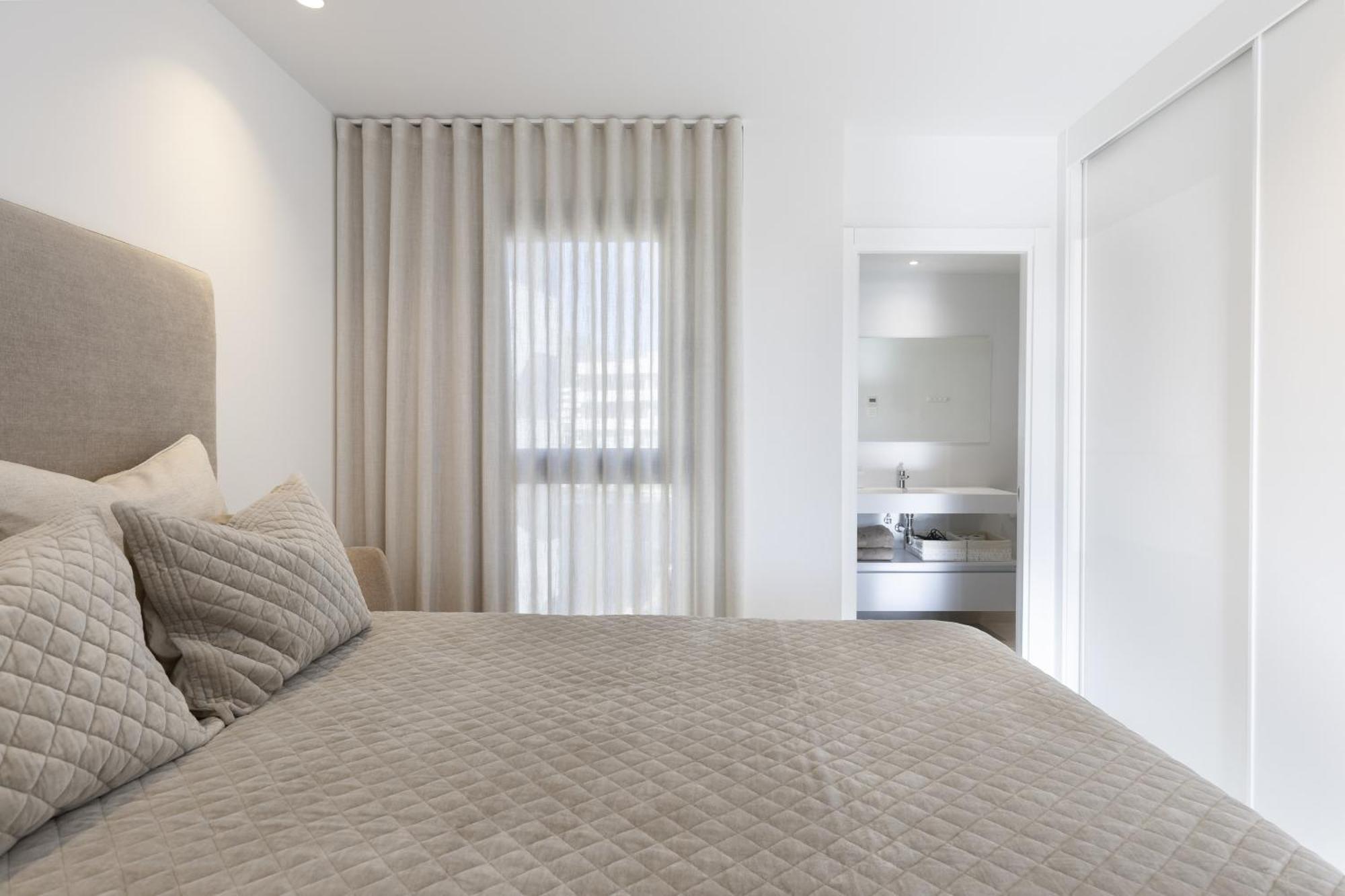 Luxury Horizon Penthouse In Higueron Apartment *