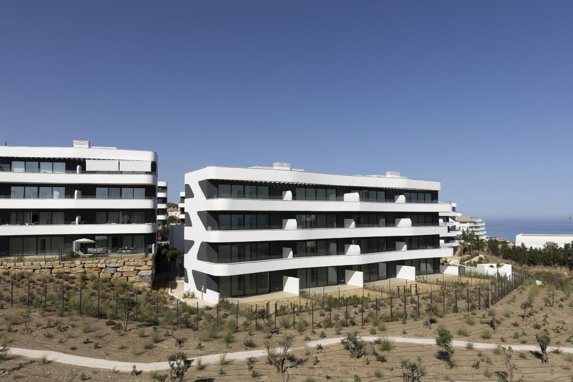 Luxury Horizon Penthouse In Higueron Fuengirola