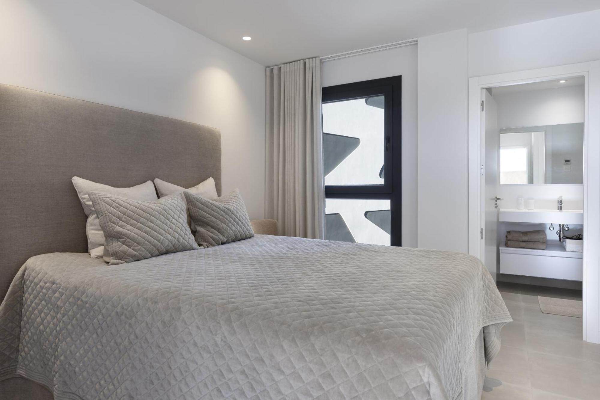 Luxury Horizon Penthouse In Higueron Apartment *