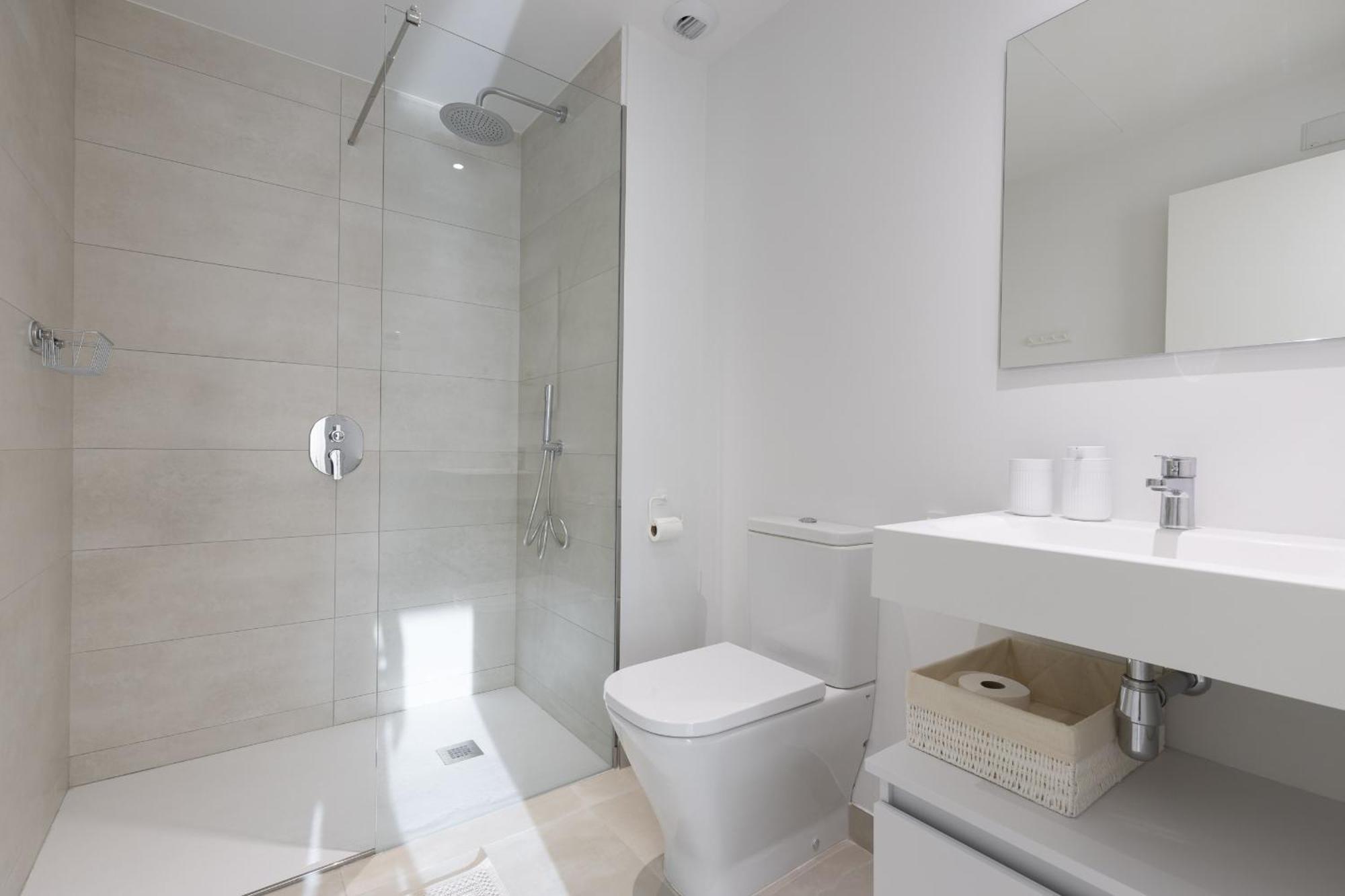 Luxury Horizon Penthouse In Higueron