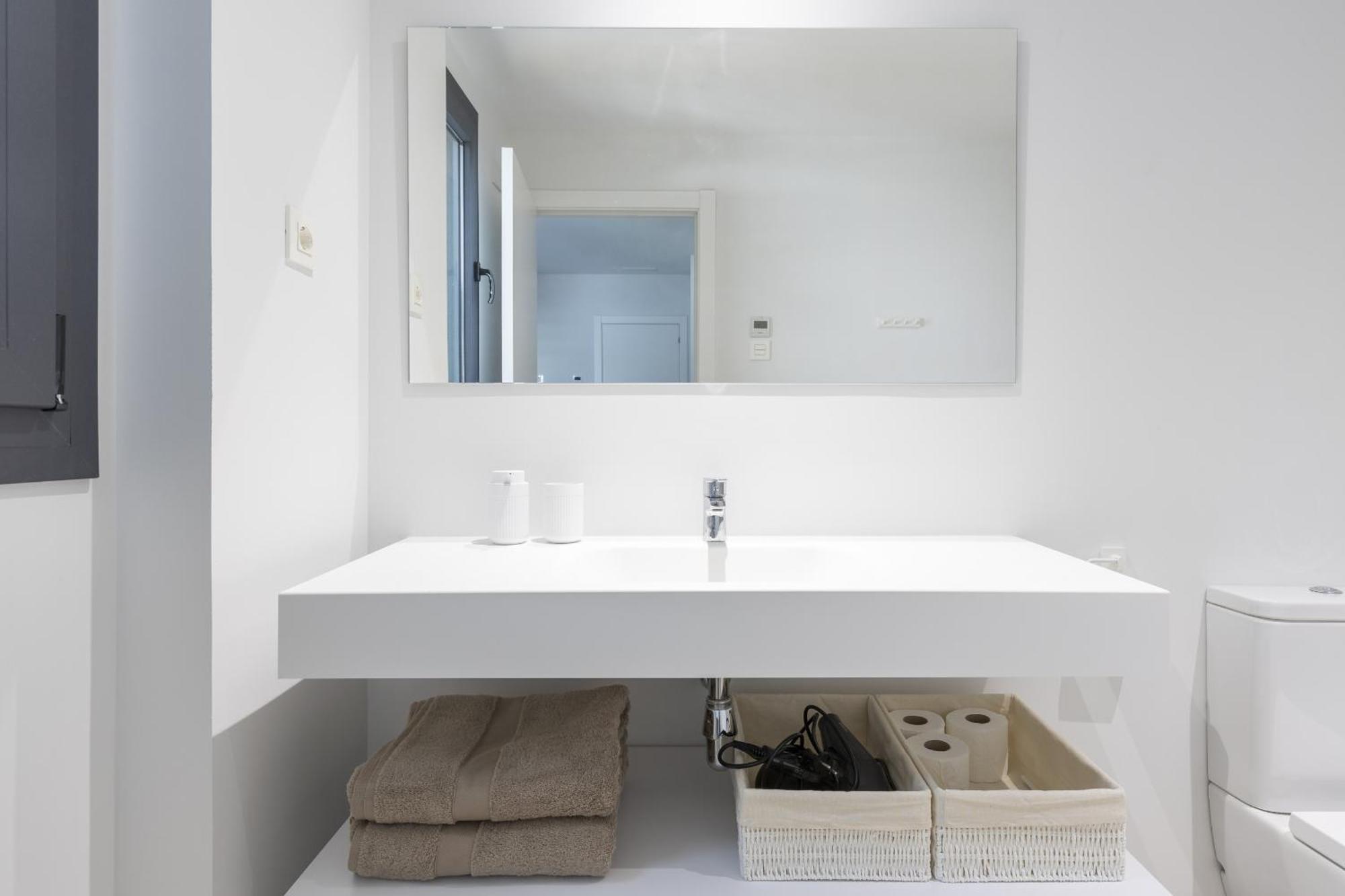 Luxury Horizon Penthouse In Higueron *