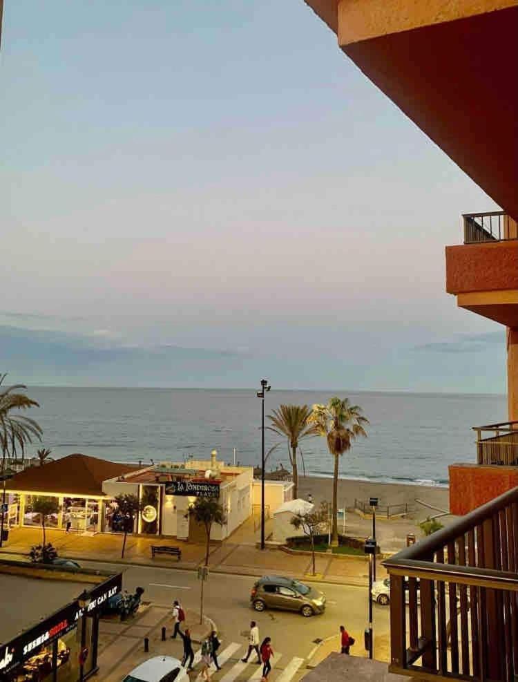 Estudio Primer Line Playa 3 People Fuengirola