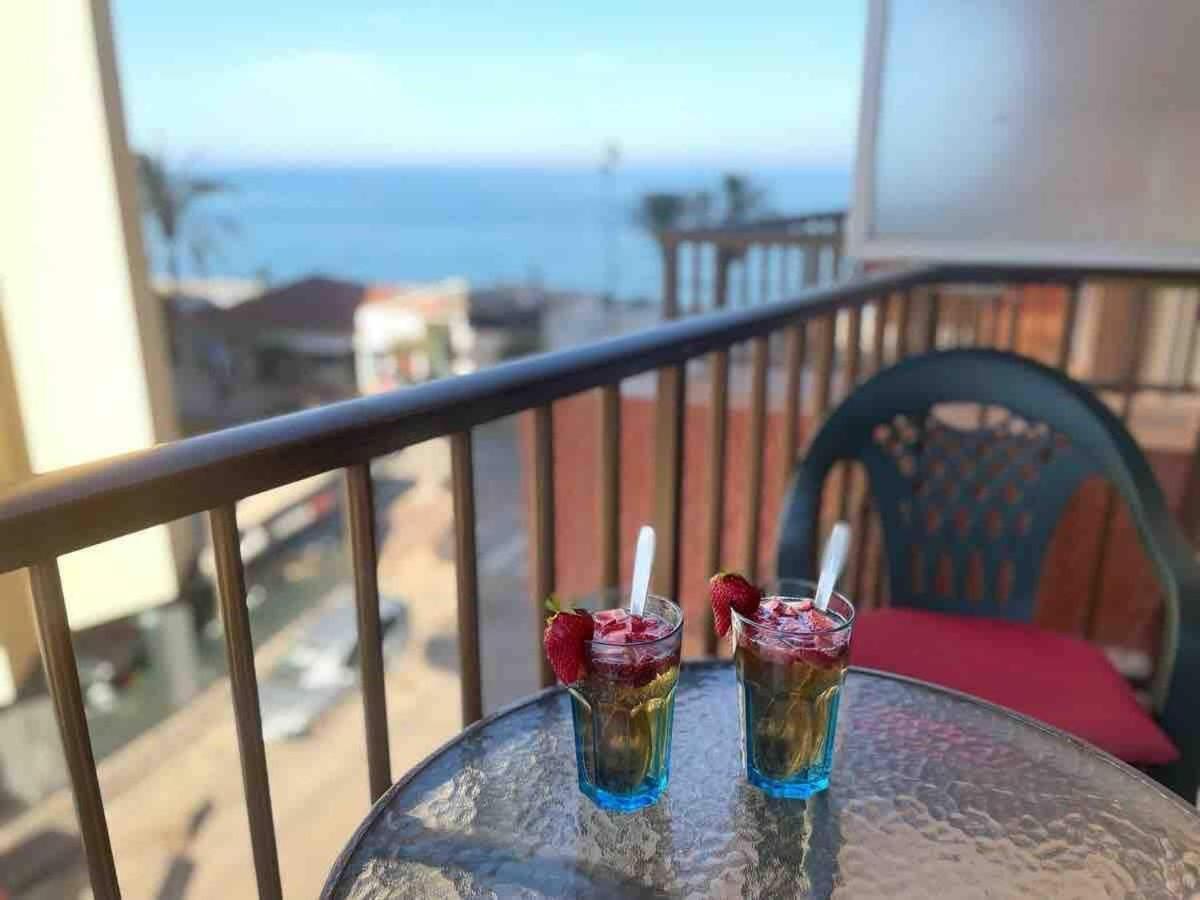 Apartamento Estudio Primer Line Playa 3 People Fuengirola