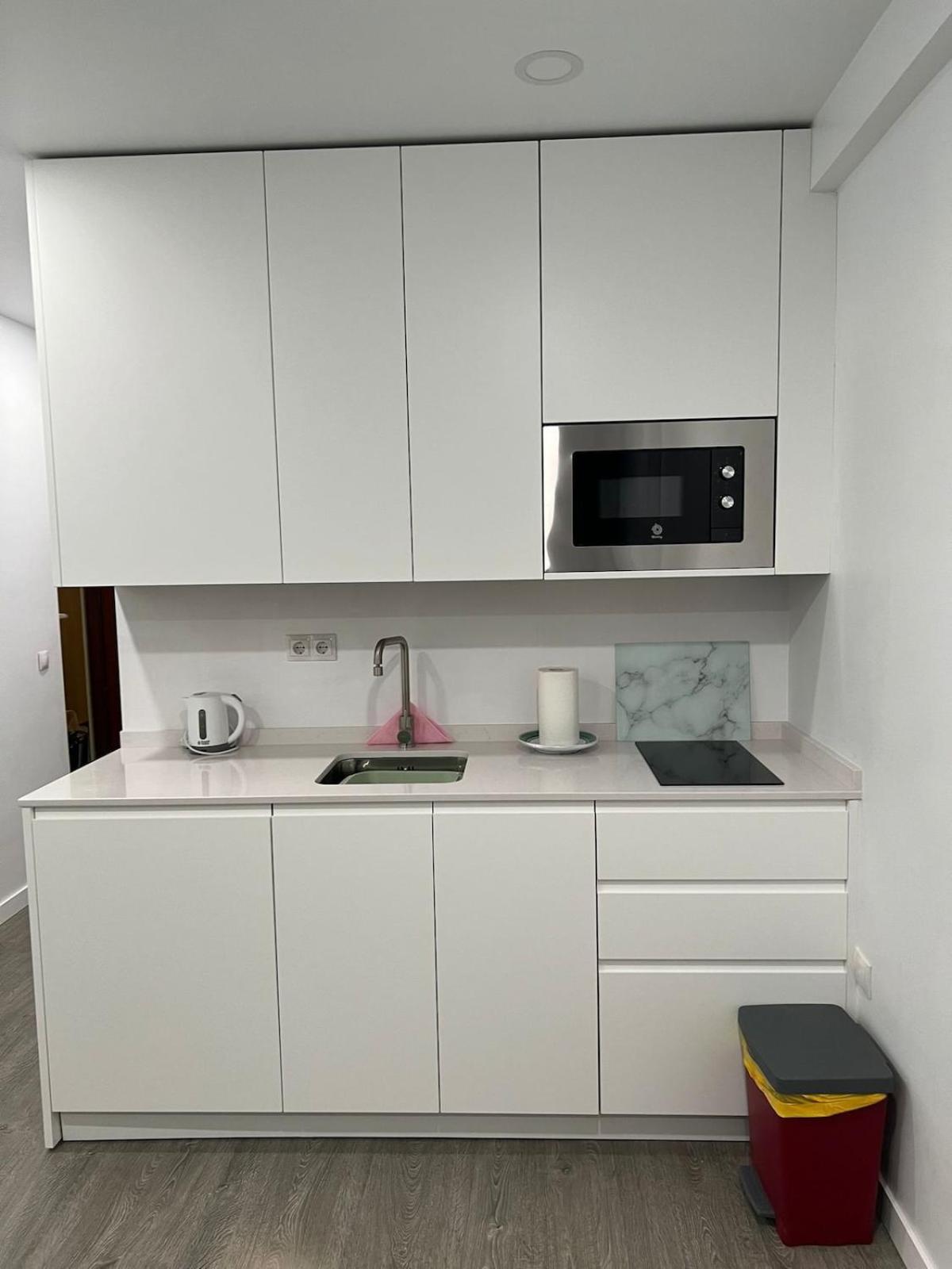Estudio Primer Line Playa 3 People * Fuengirola