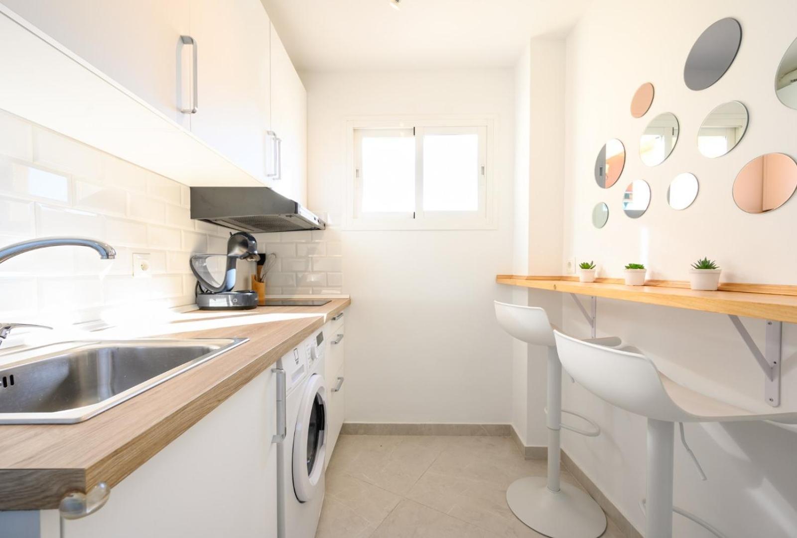 Burgos, Terrace, Parking By 10tosea Fuengirola