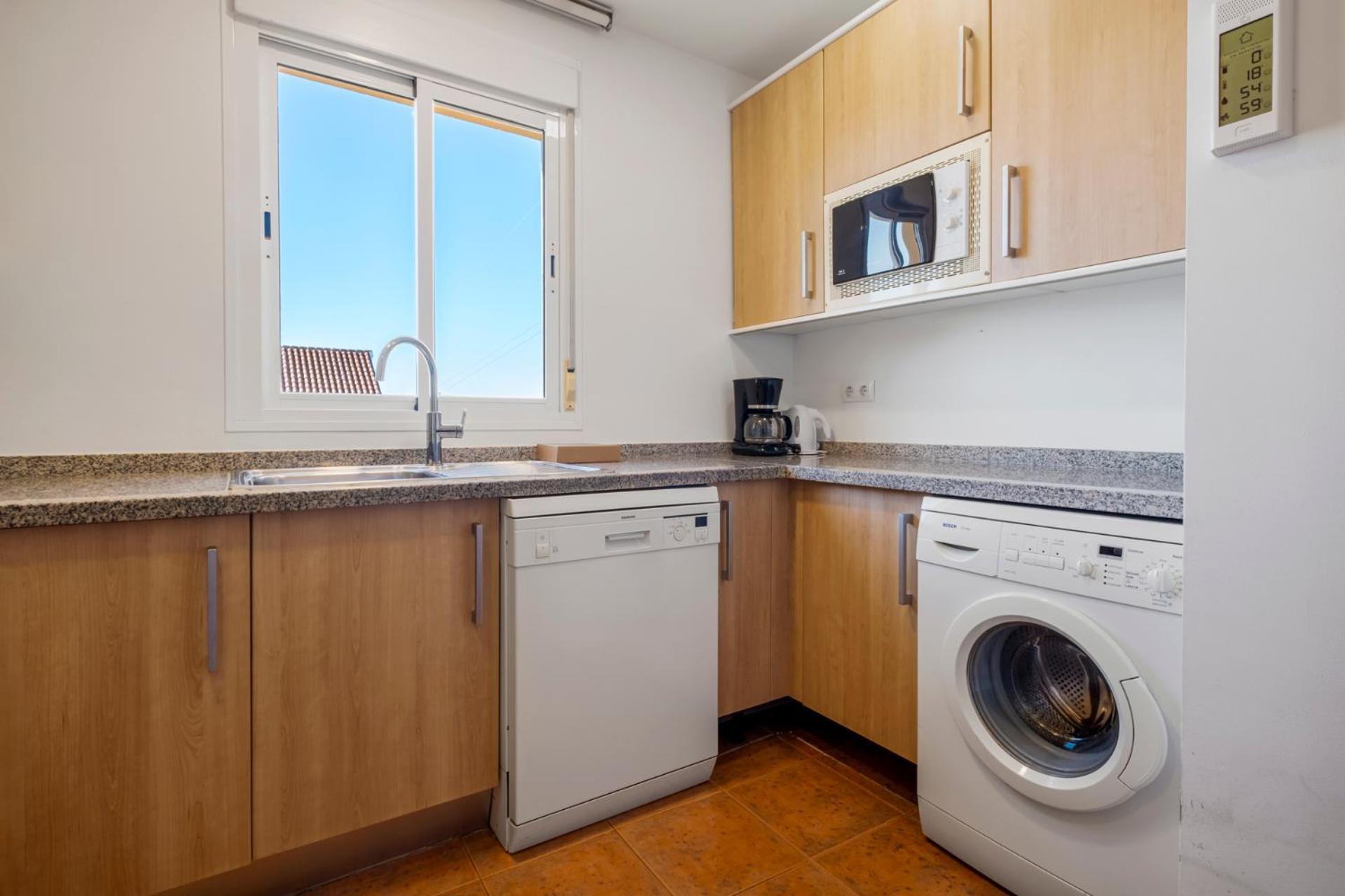 Terrace Penthouse In Torreblanca By Costarentals - Ref 44 Apartamento *