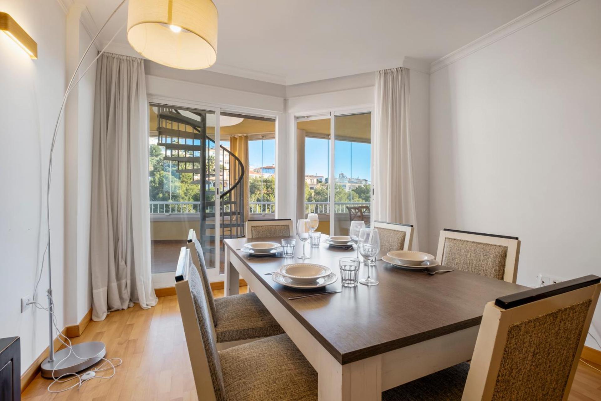 Terrace Penthouse In Torreblanca By Costarentals - Ref 44 Apartamento Fuengirola