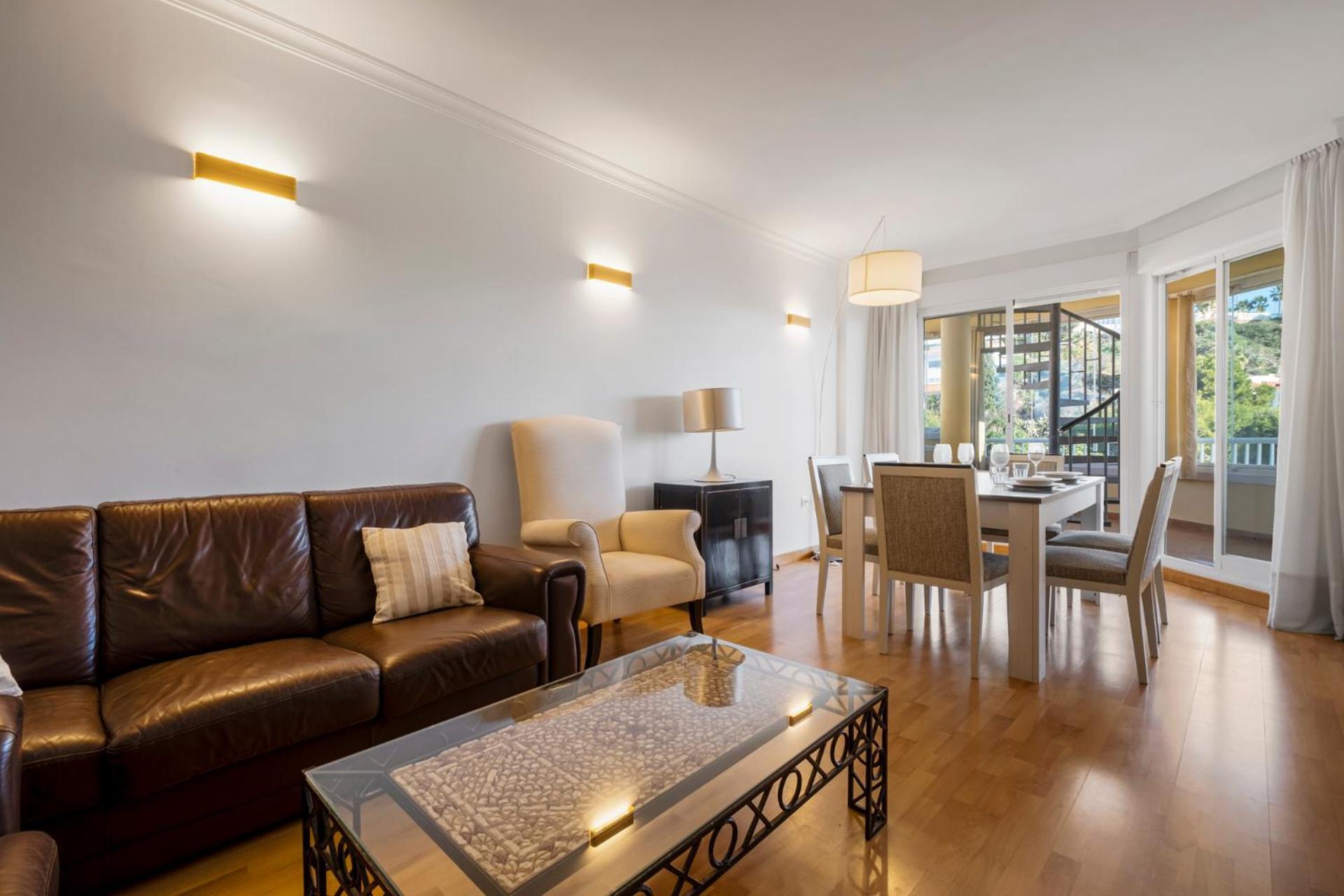 Terrace Penthouse In Torreblanca By Costarentals - Ref 44