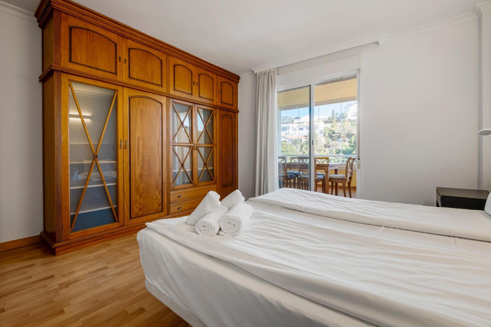 Terrace Penthouse In Torreblanca By Costarentals - Ref 44 Apartamento