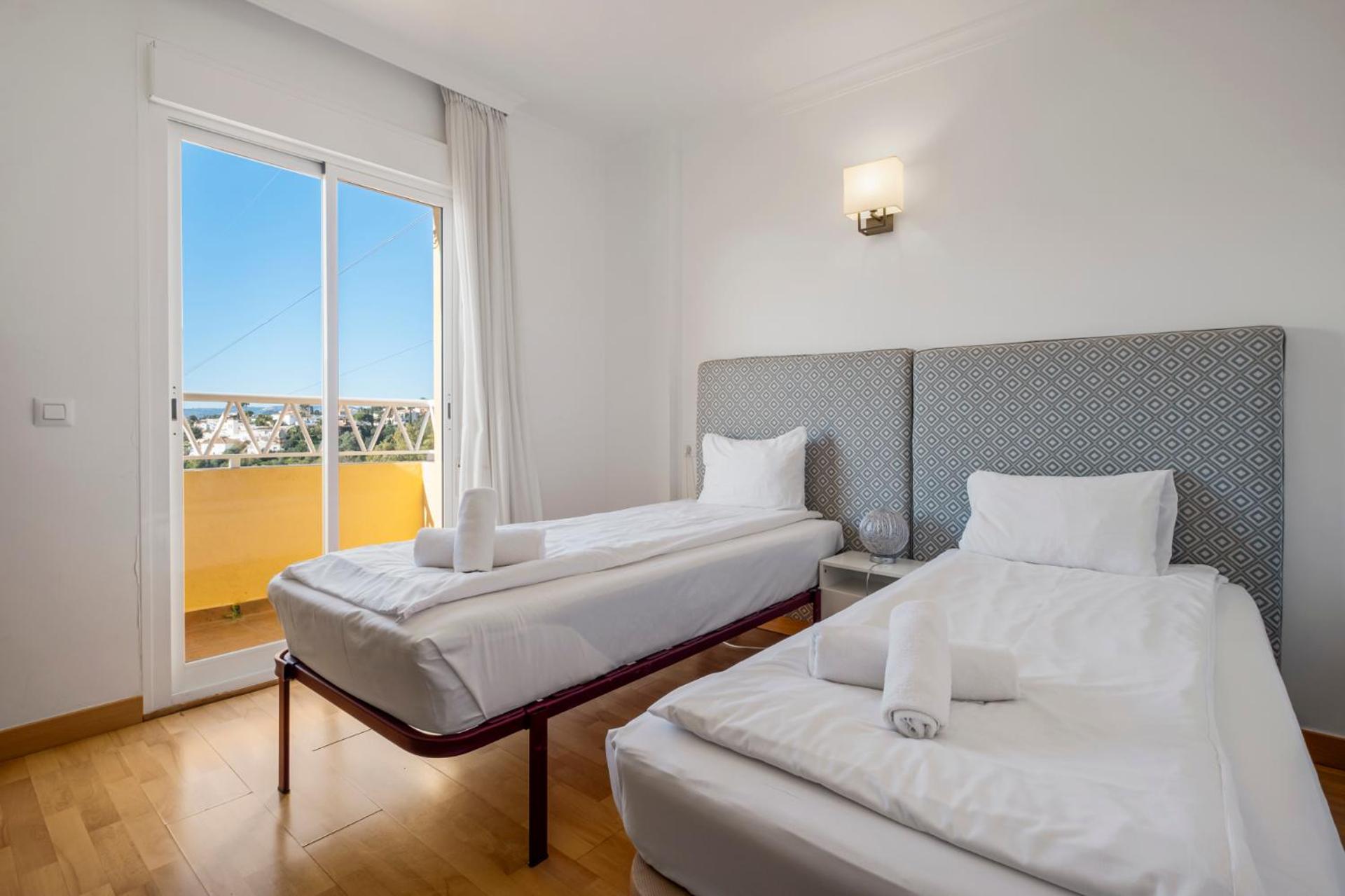 Terrace Penthouse In Torreblanca By Costarentals - Ref 44 Apartamento *