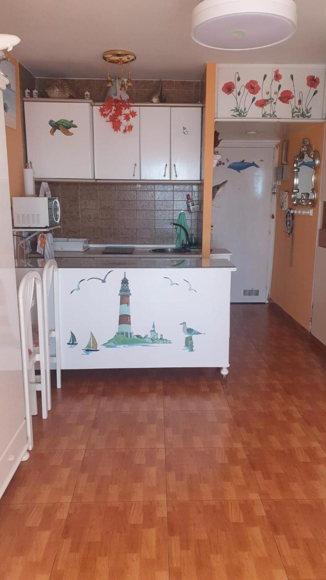 Apartment Center Beachfront Yate Fuengirola
