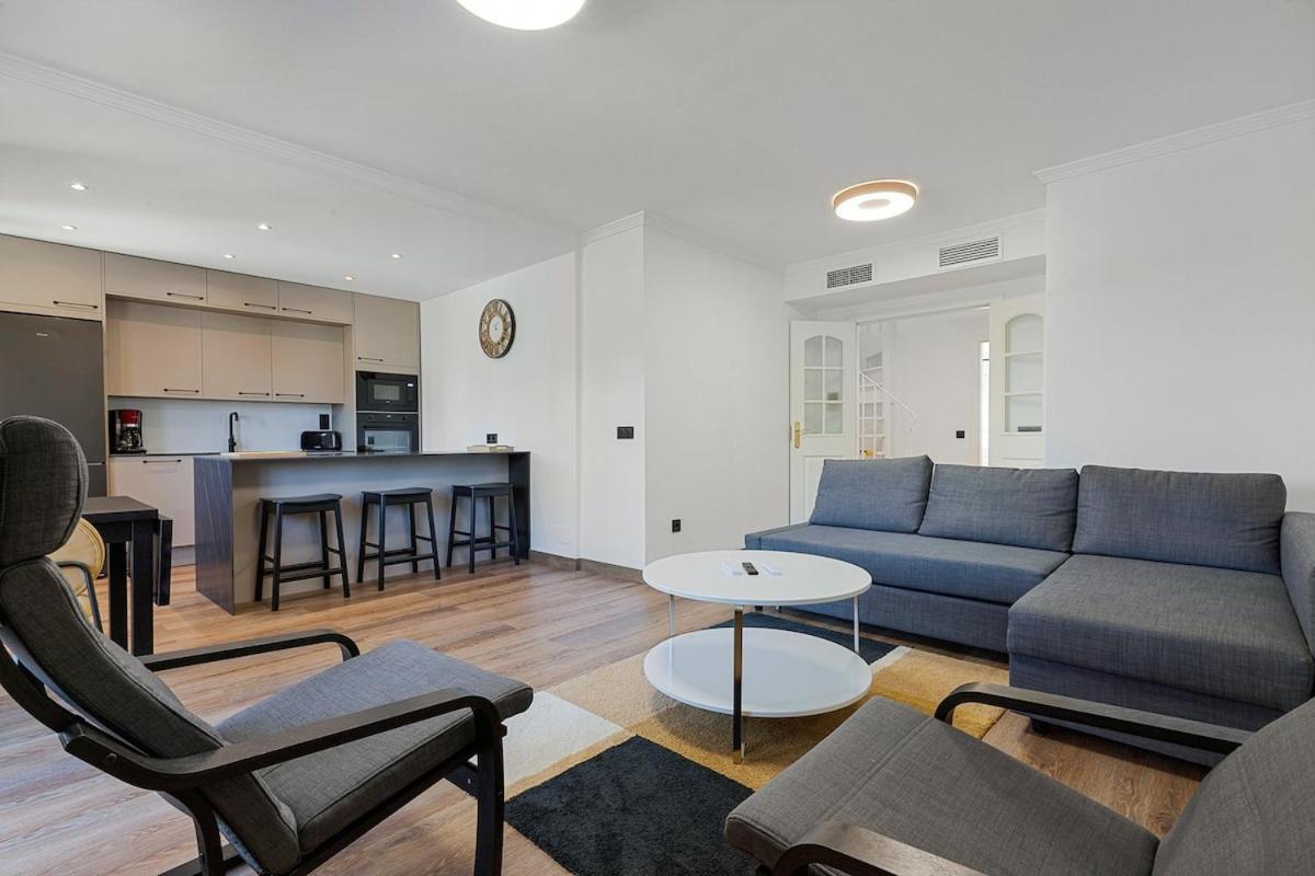Stunning Penthouse Apartamento Fuengirola