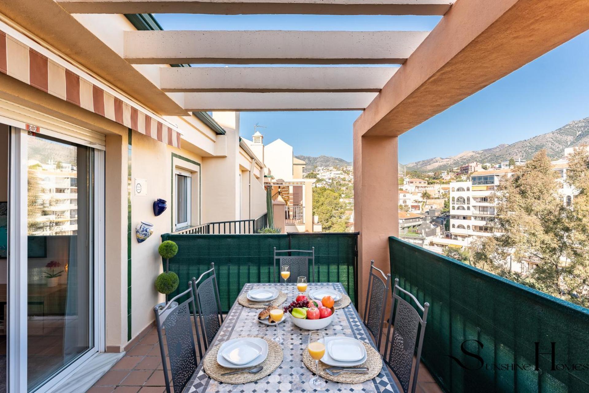 Mountain Views, Pool & Rooftop, Cozy 2br For 6 Apartment *