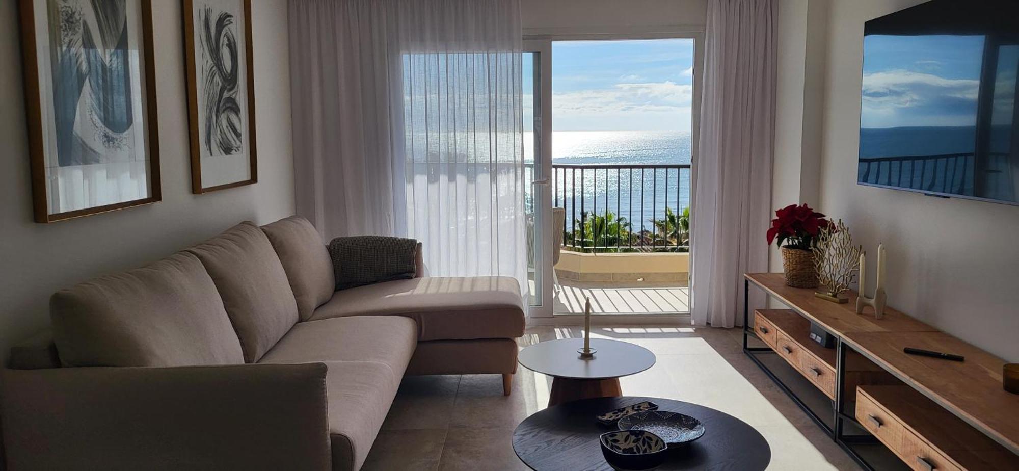 Apartment Antillas