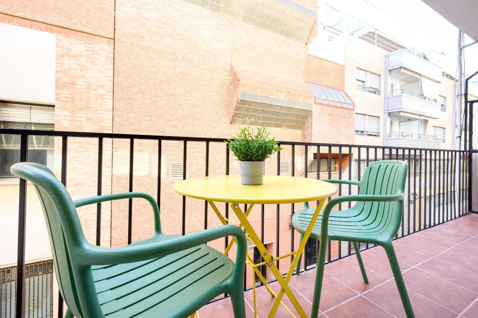 Edificio Belgica By 10tosea Apartment *