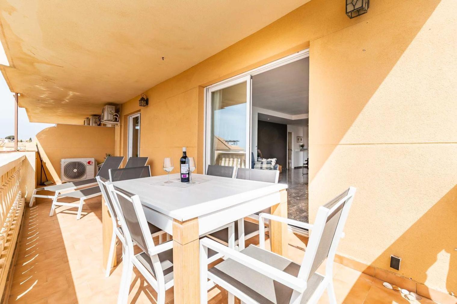 Casa Annelise Apartment