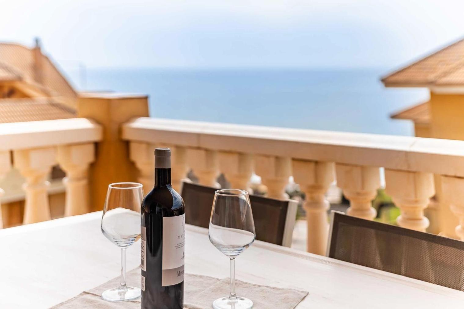 Casa Annelise Apartment Fuengirola