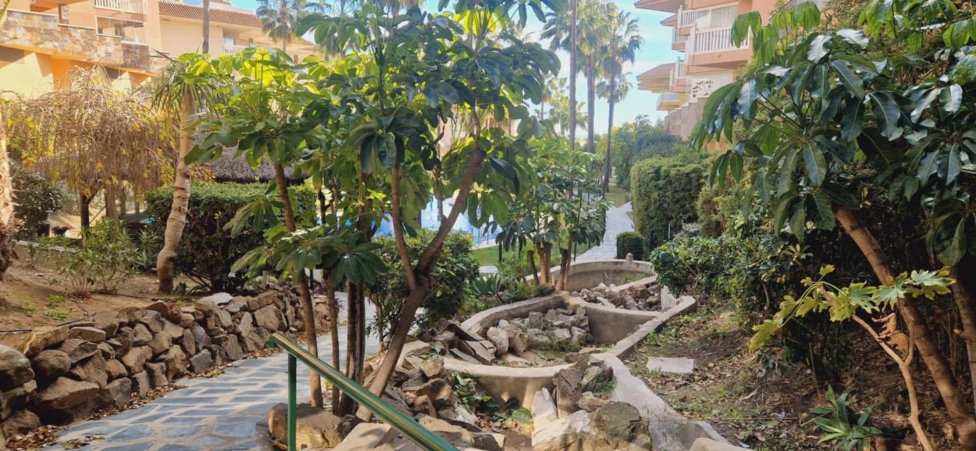 Reserva Del Higueron Palm And Pool Apartamento *