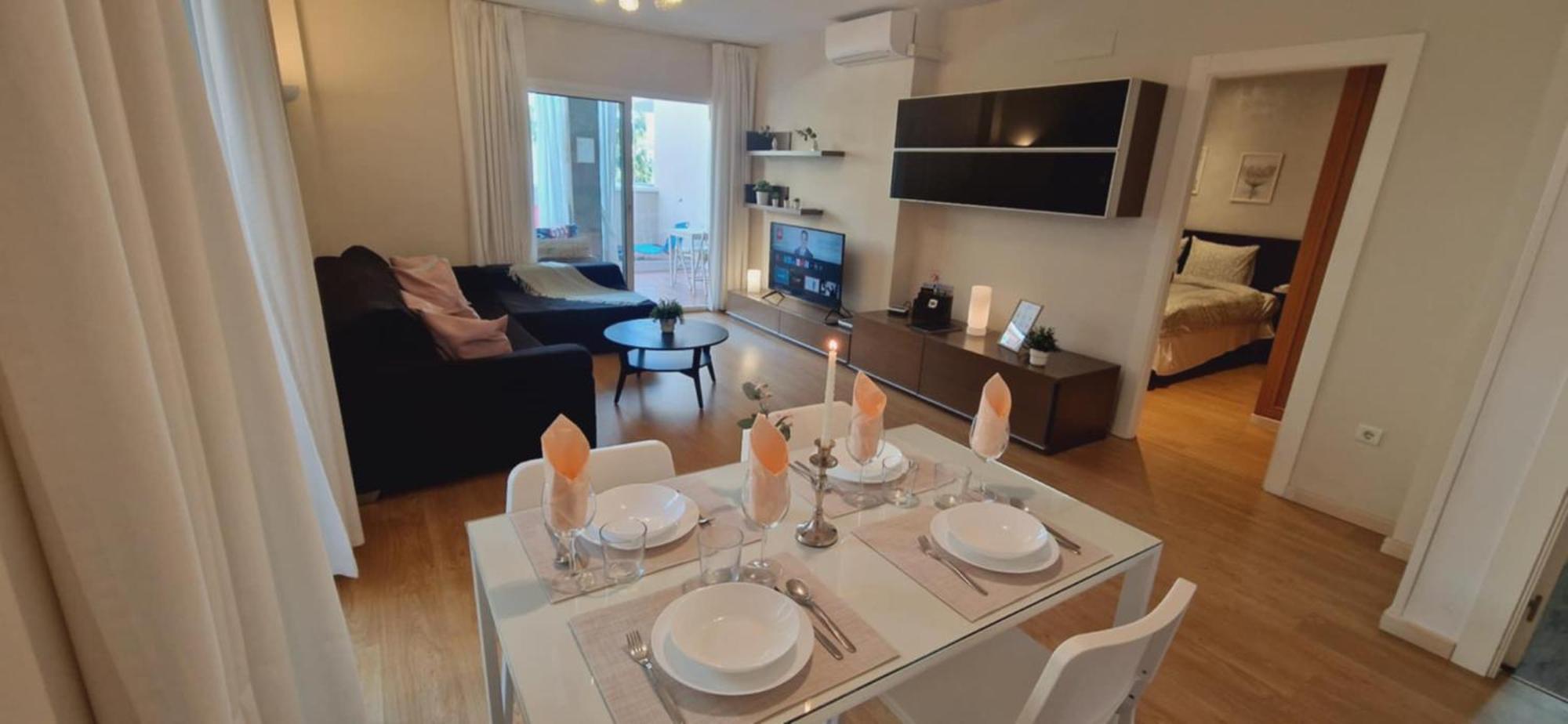 Reserva Del Higueron Palm And Pool Apartamento *
