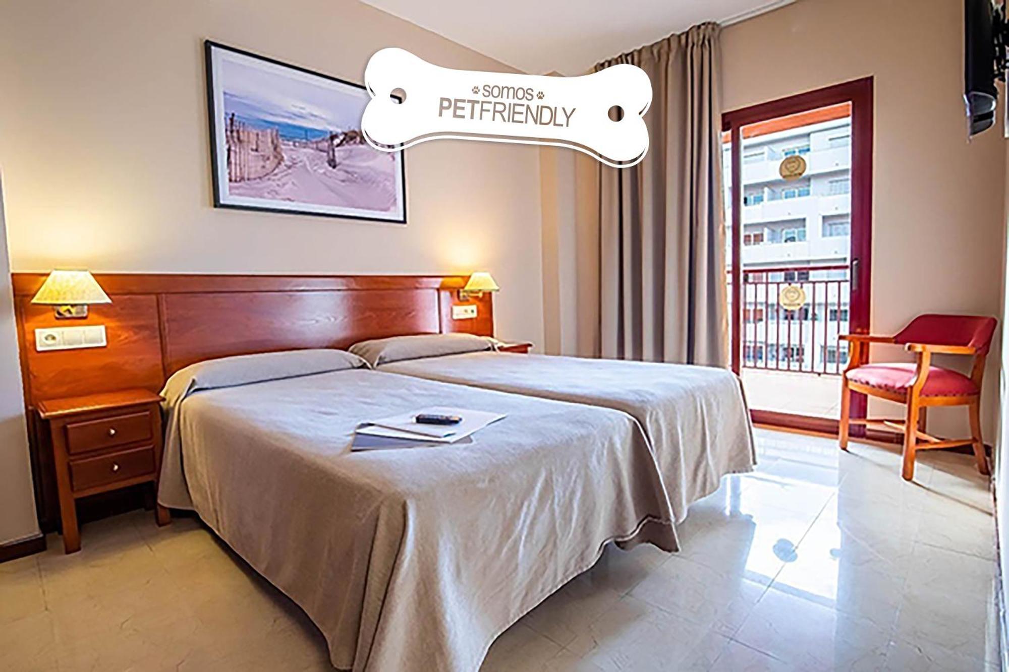 Aparthotel Ilunion Miramar 3*