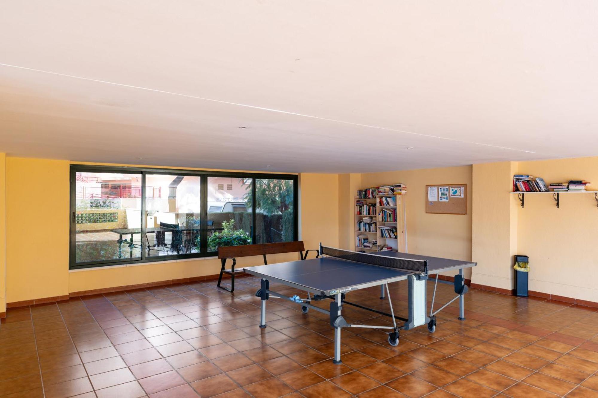 Apartamento A Pocos Metros De La Playa Y Pista De Padel *