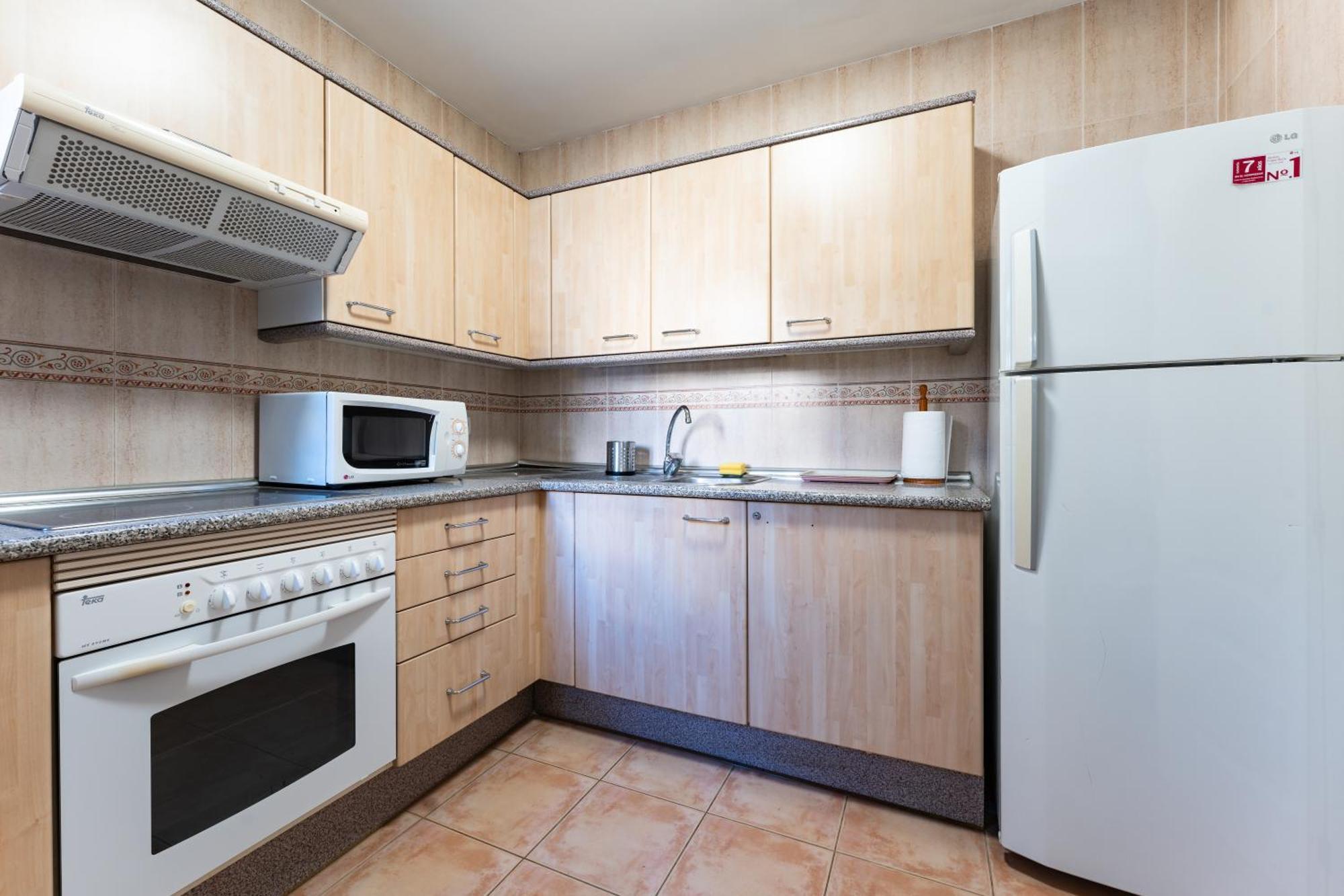 Apartamento A Pocos Metros De La Playa Y Pista De Padel Fuengirola